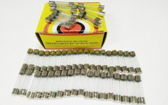 热熔胶上胶机保险丝